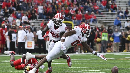 Taulia Tagovailoa's arm helps Maryland hold off Indiana (College Football)