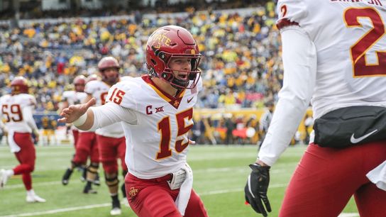 Texas, Iowa State meet in battle of Big 12 disappointments (College Football)