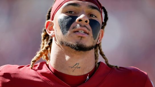 Oklahoma WRs Jadon Haselwood, Theo Wease enter transfer portal (College Football)