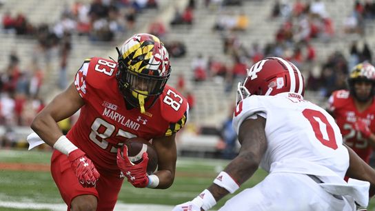 Maryland aims to keep No. 22 Penn State reeling (College Football)
