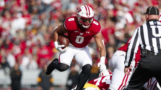 Resurgent Wisconsin brings win streak to Rutgers (College Football)