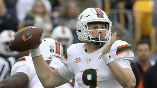 Freshman-led offenses clash as Georgia Tech faces Miami (College Football)