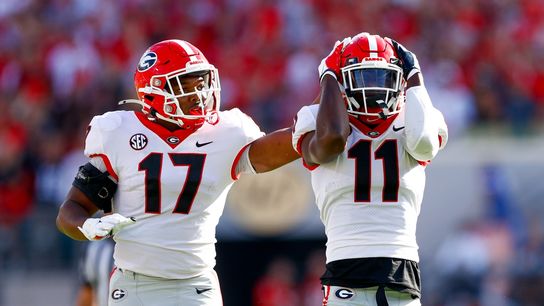 Defensive matchups among key storylines for No. 1 Georgia-No. 3 Alabama clash (College Football)