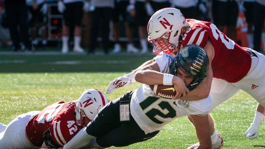 Purdue rallies to defeat Nebraska on 4 INTs (College Football)