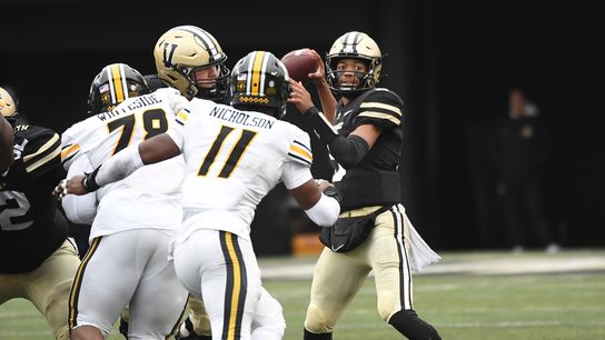 Tyler Badie's 294-yard day pushes Missouri past Vanderbilt (College Football)