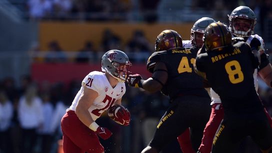 Washington State upsets turnover-prone Arizona State (College Football)
