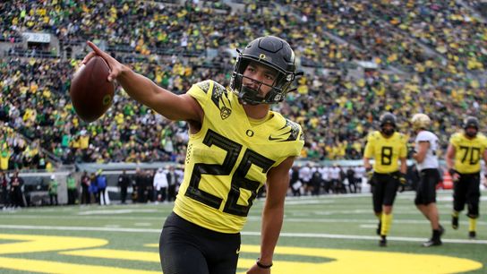 No. 7 Oregon seeks to continue recent dominance over Washington (College Football)