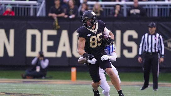 No. 13 Wake Forest wallops Duke to stay undefeated (College Football)