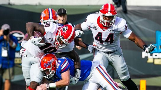 No. 1 Georgia spins turnovers into gold vs. Florida (College Football)