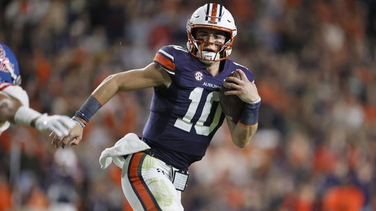 SEC West hopefuls clash as No. 12 Auburn visits No. 13 Texas A&M (College Football)