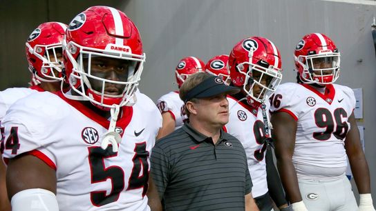 Mizzou keeping QB a mystery; 5-TD underdogs at No. 1 Georgia (College Football)