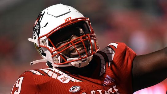 Evan Neal, Ikem Ekwonu lead class of 73 early entrants for 2022 NFL Draft (NFL)