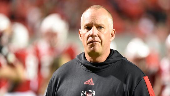 NC State coach Dave Doeren has salary boosted to $5M (College Football)