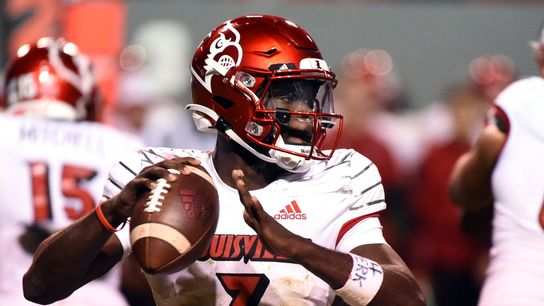 Malik Cunningham, Louisville set to collide with Clemson (College Football)