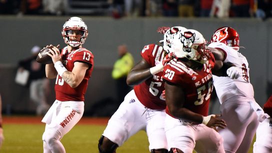 NC State, Florida State fight for late-season footing (College Football)
