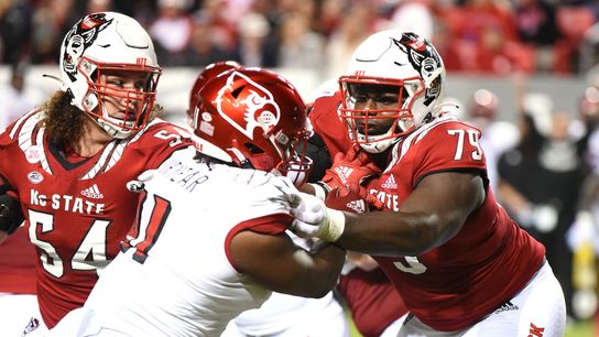NC State downs Louisville, 28-13 (College Football)