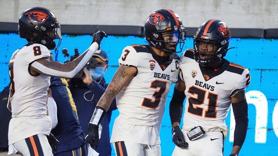 Oregon State tries to clinch bowl eligibility vs. Colorado (College Football)