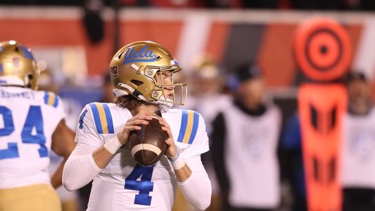 UCLA continues QB battle amid visit from Coastal Carolina (College Football)