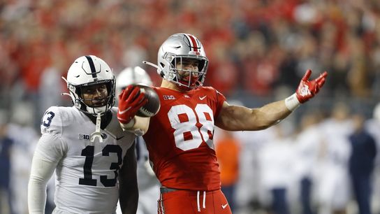 No. 5 Ohio St. defeats No. 20 Penn St. for 5th straight time (College Football)