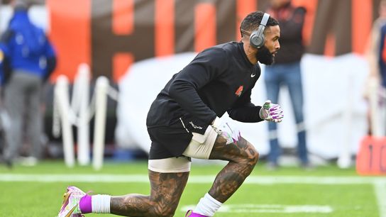 Report: Packers offer Odell Beckham Jr. veteran's minimum (NFL)