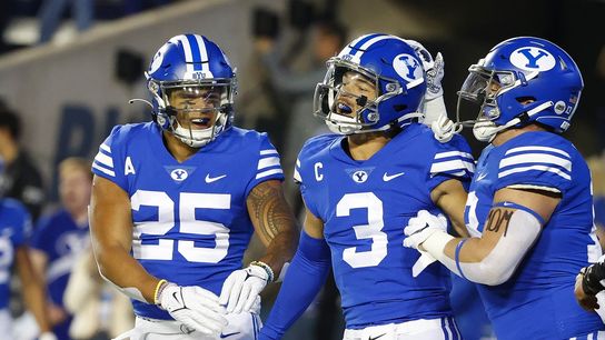 No. 17 BYU rolls out record-setting offense vs. Idaho State (College Football)