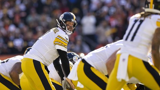 Steelers strongly supported as TD home favorite vs. Bears (NFL)