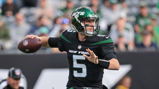 In first career start, Mike White helps Jets stun Bengals (NFL)