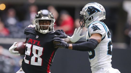 Chuba Hubbard fuels Panthers past Falcons (NFL)