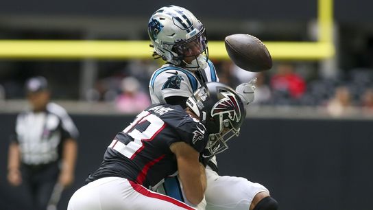 Report: Falcons S Erik Harris (torn pectoral) out for season (NFL)