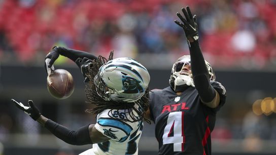 Make or break time for both Panthers, Falcons (NFL)