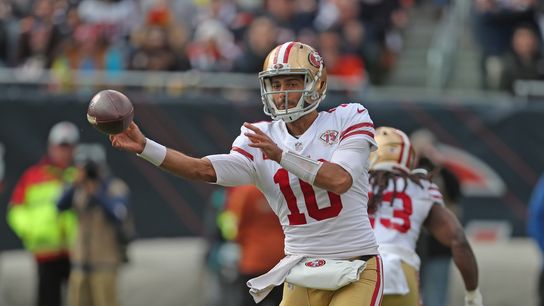 49ers need to reverse home form vs. Rams (NFL)