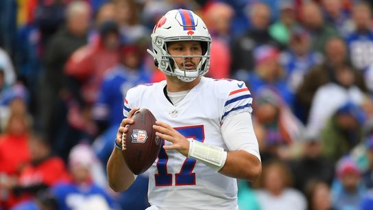 Bills QB Josh Allen's MVP odds continue to strengthen (NFL)