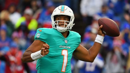 Just the Tua us: New-look Dolphins meet Bills in AFC East showdown (NFL)