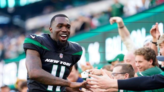 Jets put WR Denzel Mims on COVID list (NFL)