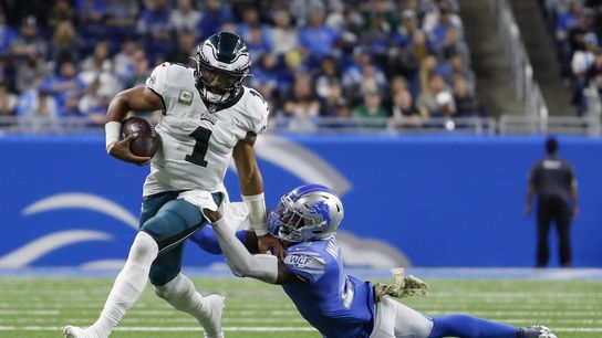 Eagles' Jalen Hurts, Lions' Jared Goff set for pivotal opener (NFL)
