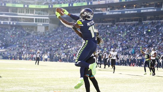 Geno Smith, Seahawks roll past Jaguars to end losing streak (NFL)