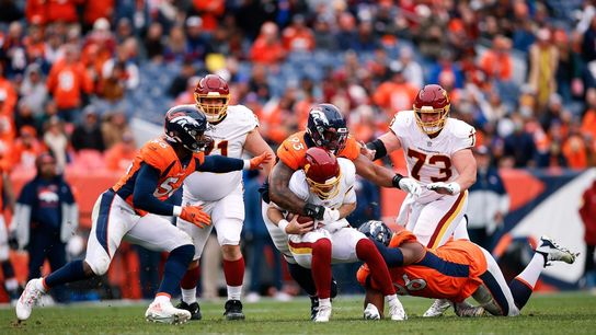 Melvin Gordon helps Broncos defeat Washington Football Team (NFL)