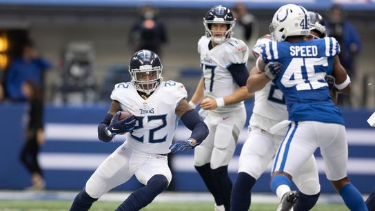 Titans RB Derrick Henry (broken foot) could be done for season (NFL)