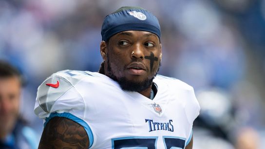 Action split as Titans' Derrick Henry returns vs. Bengals (NFL)