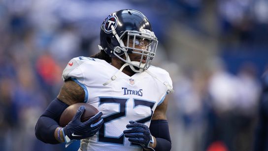Titans RB Derrick Henry out of finale, expected for playoffs (NFL)