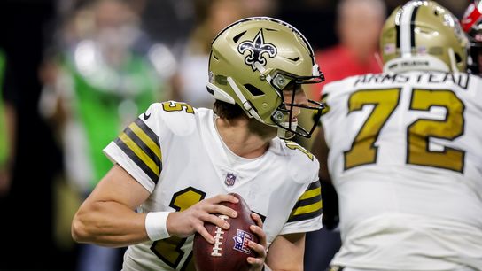Saints tab QB Trevor Siemian to start vs. Falcons (NFL)
