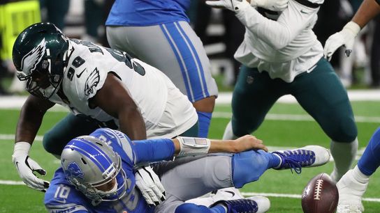 Eagles look to keep defensive intensity against Chargers (NFL)