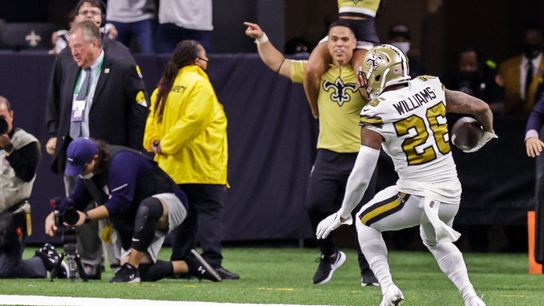 NFL roundup: Saints lose QB Jameis Winston in victory over Bucs (NFL)