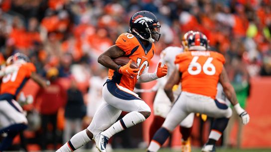 Broncos’ COVID list grows to 16, including Jerry Jeudy, Bradley Chubb (NFL)