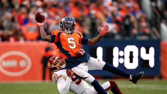 Report: Washington DE Montez Sweat out with fractured jaw (NFL)