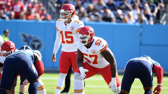 Chiefs use franchise tag on LT Orlando Brown (NFL)