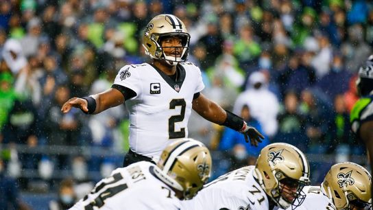 Saints' Jameis Winston (torn ACL) out for season (NFL)