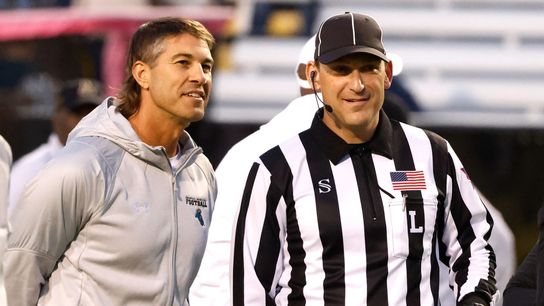 Once-beaten No. 21 Coastal Carolina meets Georgia Southern (College Football)
