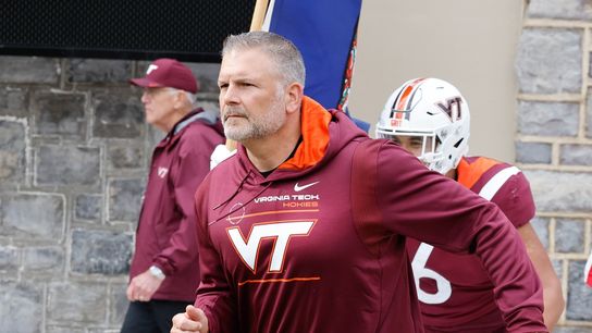 Virginia Tech fires head coach Justin Fuente (College Football)