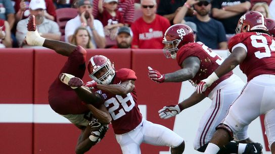 Reports: Alabama CB Josh Jobe (toe) to miss postseason (College Football)